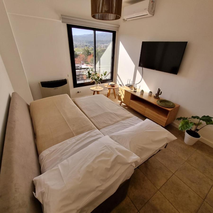 L&B Departamento Premium Centrico Jujuy Apartman San Salvador de Jujuy Kültér fotó